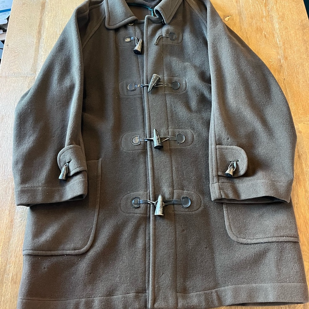 Burberry VINTAGE Toggle.